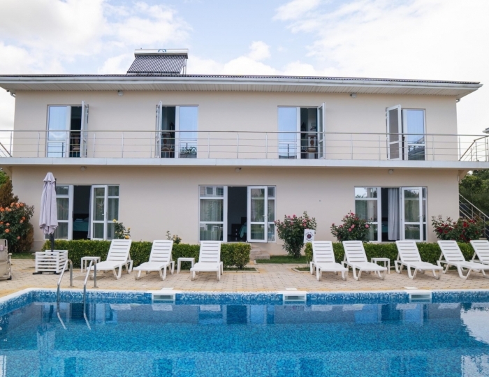 Отель Family Resort Bambora / Фэмили Резорт Бамбора Лыхны