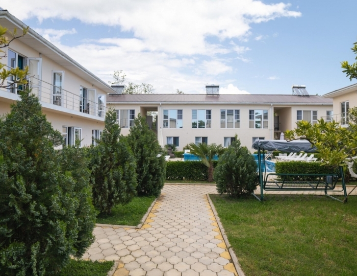 Отель Family Resort Bambora / Фэмили Резорт Бамбора Лыхны