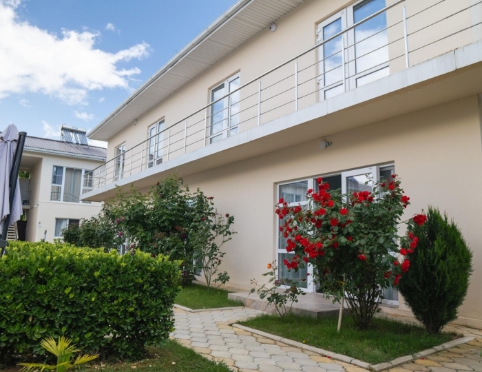 Отель Family Resort Bambora / Фэмили Резорт Бамбора Лыхны