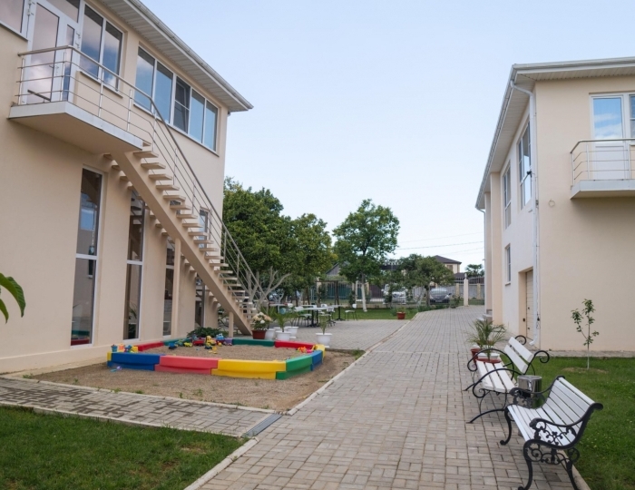 Отель Family Resort Bambora / Фэмили Резорт Бамбора Лыхны