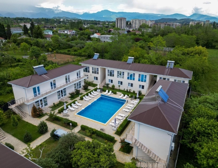 Отель Family Resort Bambora / Фэмили Резорт Бамбора Лыхны