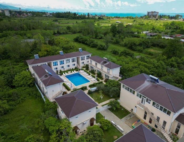 Отель Family Resort Bambora / Фэмили Резорт Бамбора Лыхны