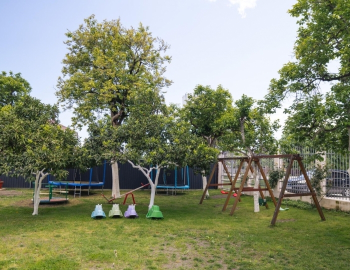 Услуги для детей - Отель Family Resort Bambora / Фэмили Резорт Бамбора Лыхны