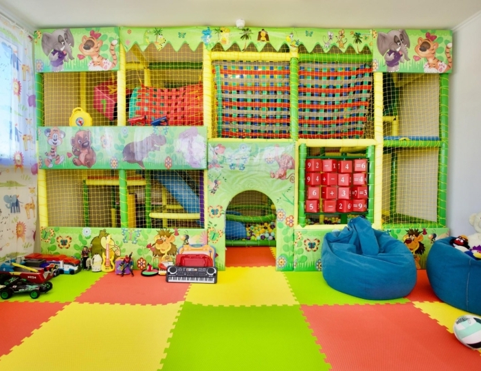 Услуги для детей - Отель Family Resort Bambora / Фэмили Резорт Бамбора Лыхны