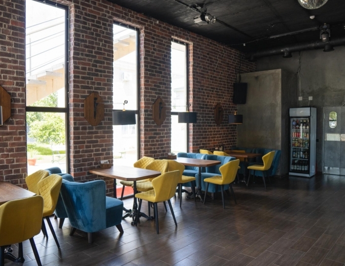 Рестораны и бары - Отель Family Resort Bambora / Фэмили Резорт Бамбора Лыхны