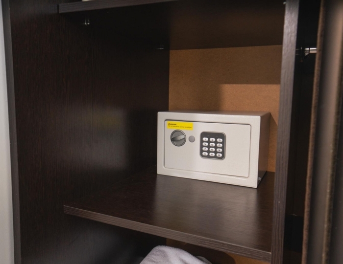 Номер делюкс с 1 двуспальной кроватью - Отель Family Resort Bambora / Фэмили Резорт Бамбора Лыхны