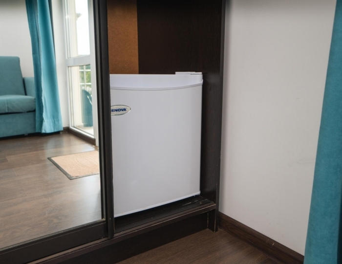 Номер делюкс с 1 двуспальной кроватью - Отель Family Resort Bambora / Фэмили Резорт Бамбора Лыхны