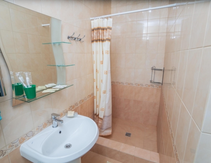 Номер делюкс с 1 двуспальной кроватью - Отель Family Resort Bambora / Фэмили Резорт Бамбора Лыхны