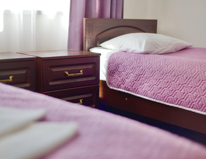 Номер улучшенный семейный (1 этаж) - Отель Family Resort Bambora / Фэмили Резорт Бамбора Лыхны