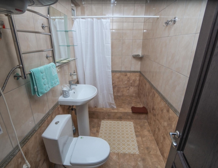 Номер улучшенный семейный (1 этаж) - Отель Family Resort Bambora / Фэмили Резорт Бамбора Лыхны