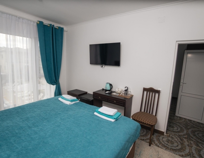 Номер улучшенный семейный (2 этаж) - Отель Family Resort Bambora / Фэмили Резорт Бамбора Лыхны