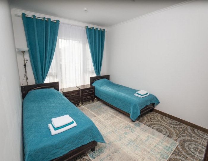 Номер улучшенный семейный (2 этаж) - Отель Family Resort Bambora / Фэмили Резорт Бамбора Лыхны