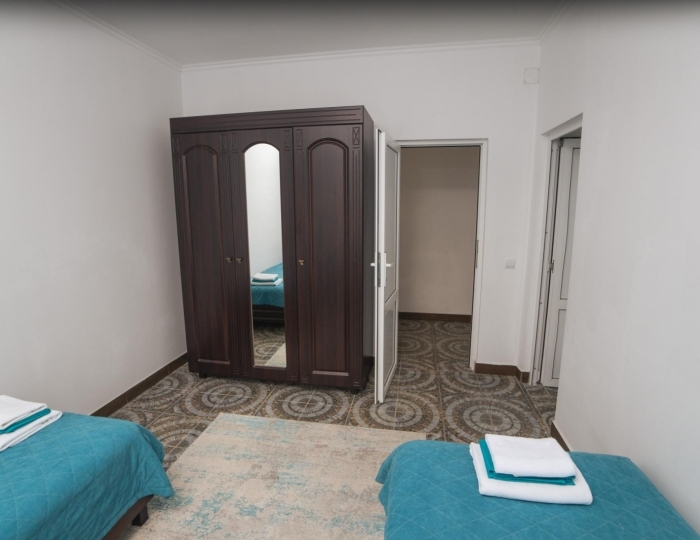 Номер улучшенный семейный (2 этаж) - Отель Family Resort Bambora / Фэмили Резорт Бамбора Лыхны