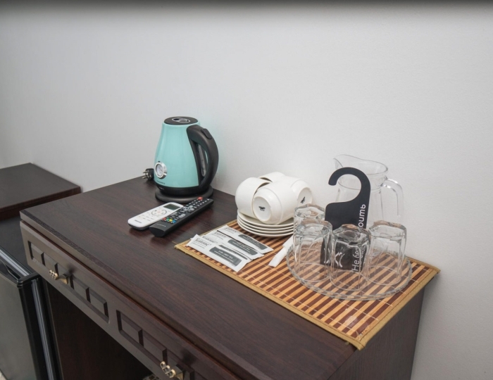 Номер улучшенный семейный (2 этаж) - Отель Family Resort Bambora / Фэмили Резорт Бамбора Лыхны