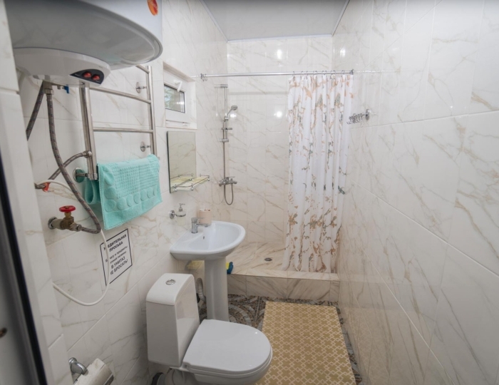 Номер улучшенный семейный (2 этаж) - Отель Family Resort Bambora / Фэмили Резорт Бамбора Лыхны